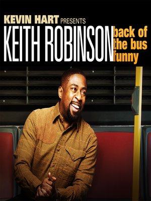 cover image of Keith Robinson